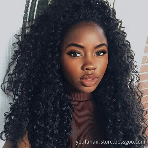 Wholesale African Kinky Curly 100% Raw Virgin Human Hair Extensions Brazilian Kinky Remy Hair Bundles,Mongolian Afro Kinky Weave
